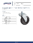 Assure Parts 190CW3375PH5 Specsheet