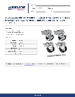Assure Parts 190CWPH59KIT Specsheet