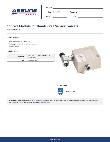 Assure Parts 190CYS101 Specsheet