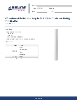 Assure Parts 190DPINSD10 Specsheet