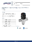 Assure Parts 3550028 Specsheet