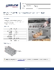 Assure Parts 190FB1154TWN Specsheet