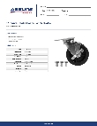 Assure Parts 190FB53YBOLT Specsheet