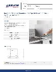 Assure Parts FG2118 Specsheet