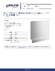 Assure Parts 190FG2418 Specsheet
