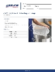 Assure Parts 190FLTRBAG2 Specsheet