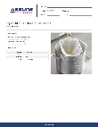 Assure Parts 190FLTRFRM1 Specsheet Assure Parts 190FLTRFRM1 Specsheet