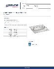 Assure Parts 190FSF734 Specsheet