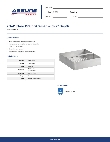 Assure Parts 190FSL2 Specsheet