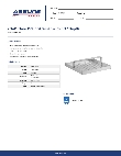 Assure Parts 190FSL34 Specsheet