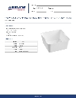 Assure Parts 190FSP612316 Specsheet