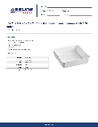 Assure Parts 190FSP81218 Specsheet Assure Parts 190FSP81218 Specsheet