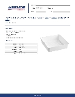 Assure Parts 190FSP812316 Specsheet