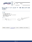 Assure Parts 190G12ST34 Specsheet Assure Parts 190G12ST34 Specsheet