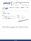 Assure Parts 190G12ST381 Specsheet