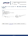 Assure Parts 190G32ST34 Specsheet Assure Parts 190G32ST34 Specsheet