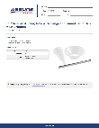 Assure Parts 190G32ST381 Specsheet