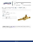 Assure Parts 190GASVLV Specsheet