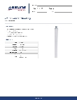 Assure Parts 1 560 LEG GALV Specsheet