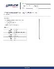 Assure Parts 190GLVLG820 Specsheet