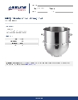 Assure Parts 190HCM140MB Specsheet