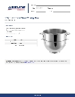 Assure Parts 190HCM60MB Specsheet