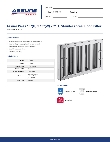 Assure Parts 190HFC1610S Specsheet