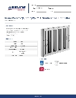 Assure Parts 190HFC1612S Specsheet