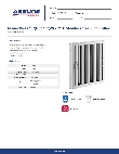 Assure Parts 190HFC1616S Specsheet