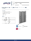 Assure Parts 190HFC1620A Specsheet