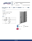 Assure Parts 190HFC1620S Specsheet
