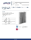 Assure Parts 190HFC1620SB Specsheet