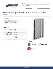 Assure Parts 190HFC1625A Specsheet Assure Parts 190HFC1625A Specsheet