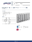 Assure Parts 190HFC2010A Specsheet