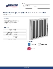 Assure Parts 190HFC2016A Specsheet