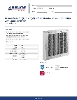 Assure Parts 190HFC2016SA Specsheet