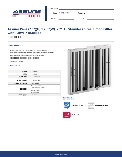 Assure Parts 190HFC2016SB Specsheet