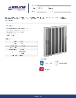 Assure Parts 190HFC2020A Specsheet