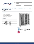 Assure Parts 190HFC2020SA Specsheet