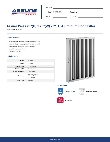 Assure Parts 190HFC2025A Specsheet