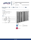 Assure Parts 190HFC2516A Specsheet