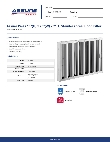 Assure Parts 190HFC2516S Specsheet