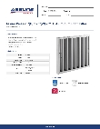 Assure Parts 190HFC2520A Specsheet