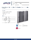 Assure Parts 190HFC2520S Specsheet