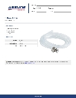 Assure Parts 190HOSEBR Specsheet Assure Parts 190HOSEBR Specsheet