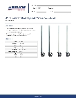 Assure Parts 190LGCST4 Specsheet