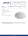 Assure Parts 190M12HGRATR Specsheet Assure Parts 190M12HGRATR Specsheet