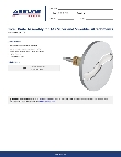 Assure Parts 190M12HSKNIF Specsheet