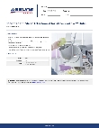 Assure Parts 190M22HSHSL Specsheet
