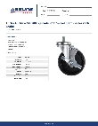 Assure Parts 190M72650020 Specsheet
